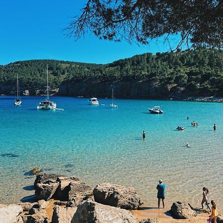 Can Romy Appartement T1 C - A 80M De La Plage De Cala Montgo L' Escala Luaran gambar