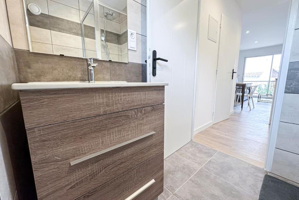 Can Romy Appartement T1 C - A 80M De La Plage De Cala Montgo L' Escala Luaran gambar