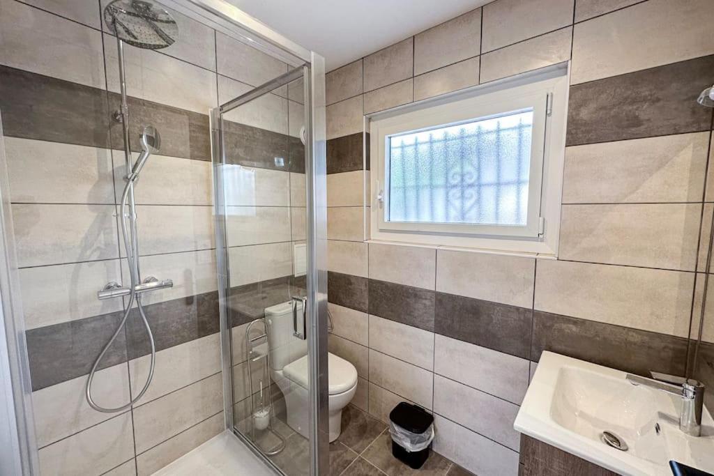 Can Romy Appartement T1 C - A 80M De La Plage De Cala Montgo L' Escala Luaran gambar
