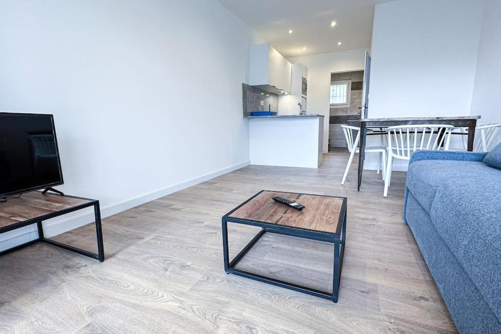 Can Romy Appartement T1 C - A 80M De La Plage De Cala Montgo L' Escala Luaran gambar