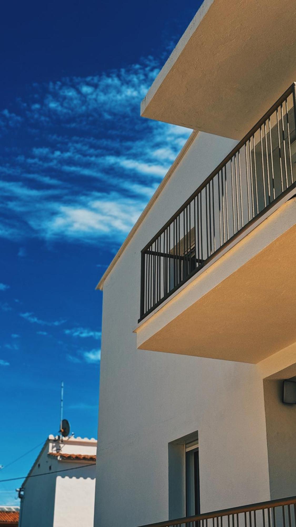Can Romy Appartement T1 C - A 80M De La Plage De Cala Montgo L' Escala Luaran gambar